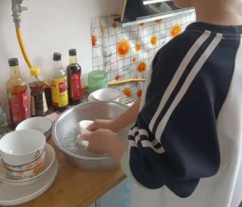 延边帮妈妈做家务的收获有哪些？